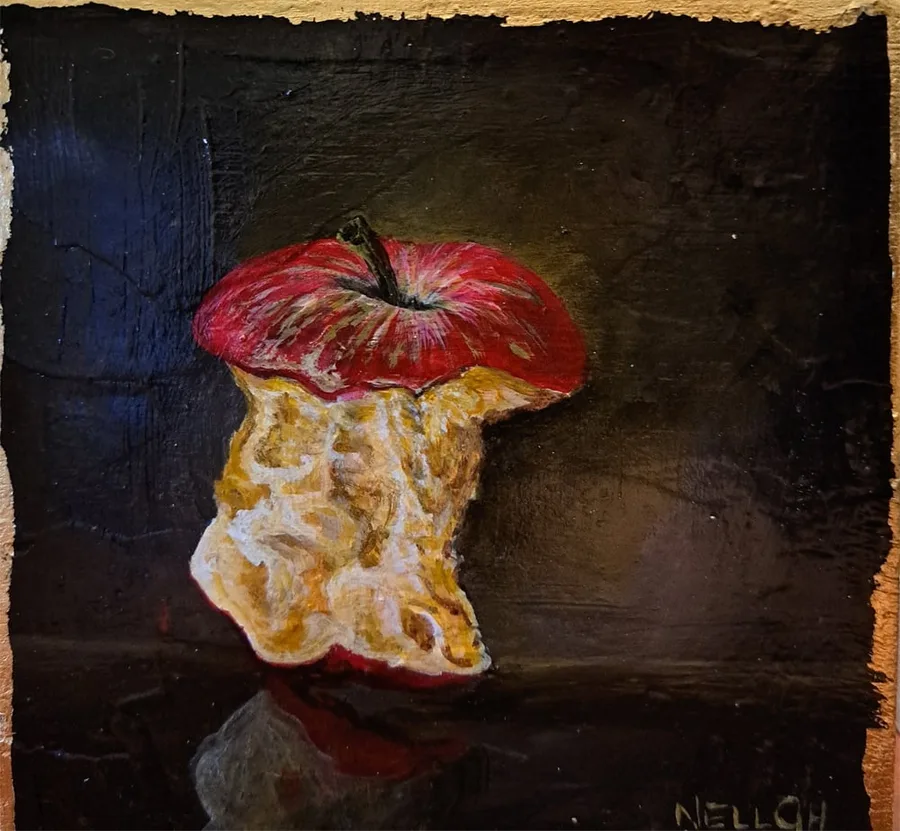Apple Core – Gold Block Series