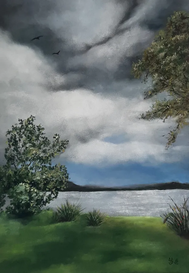 Between Two Storms