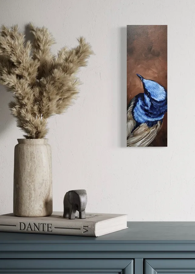 Blue Wren