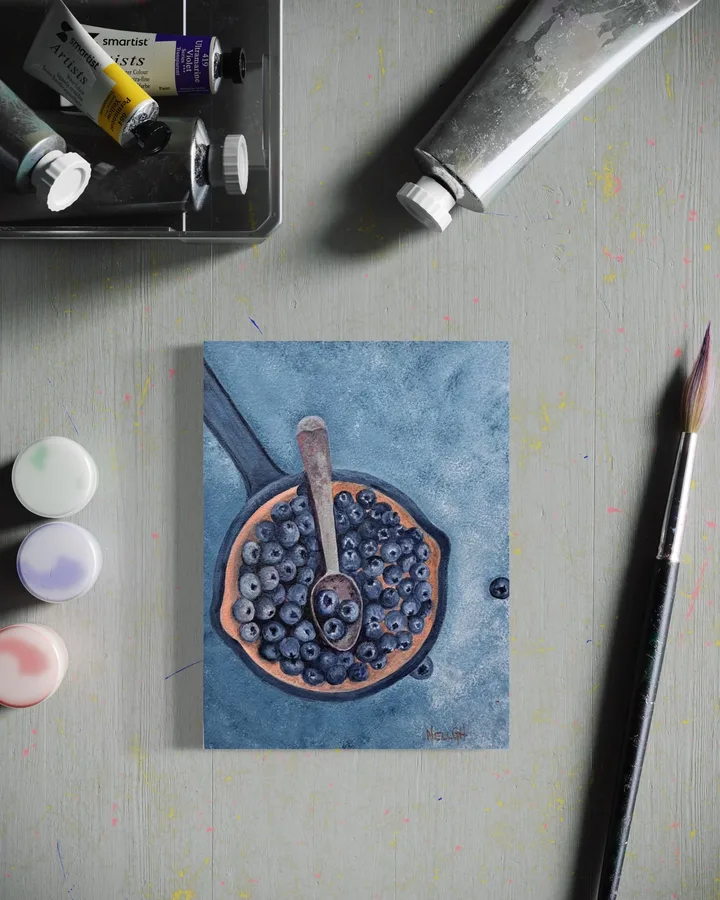 Blueberries