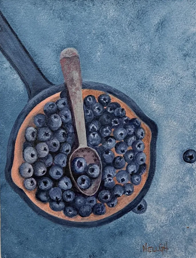 Blueberries