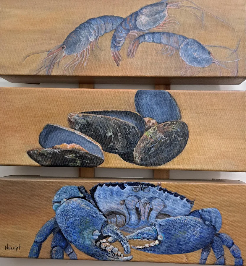 Crustaceans