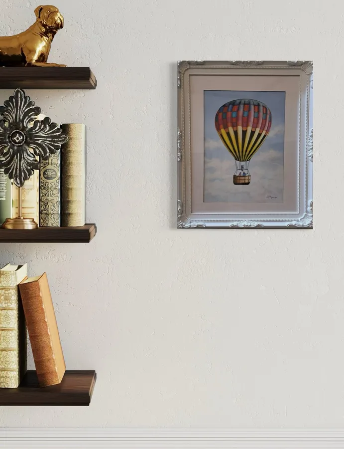 Hot Air Balloon