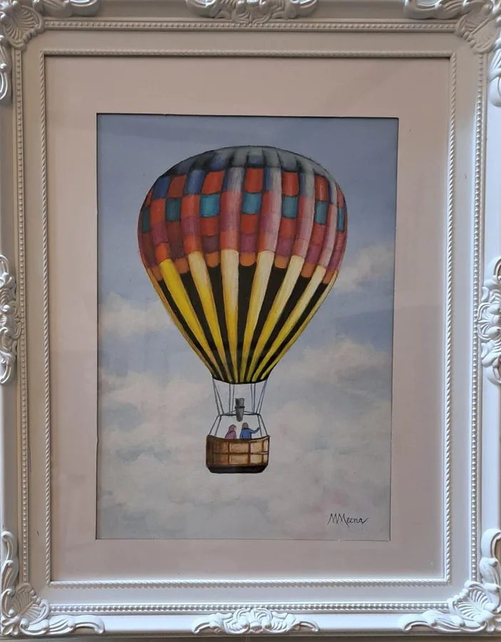 Hot Air Balloon