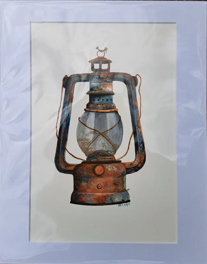 Hurricane Lantern