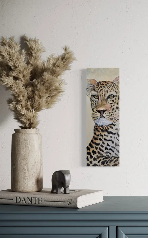 Leopard Eyes