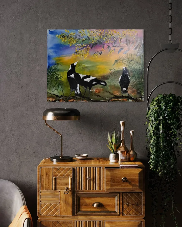 Magpies