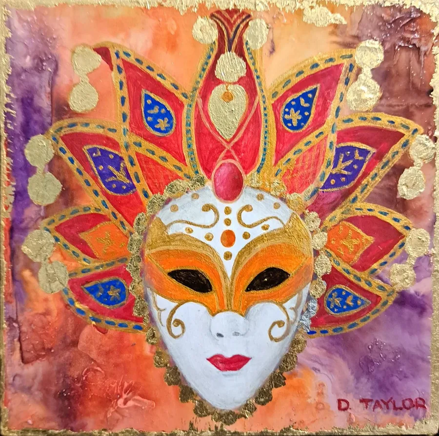 Masquerade – Gold Block Series