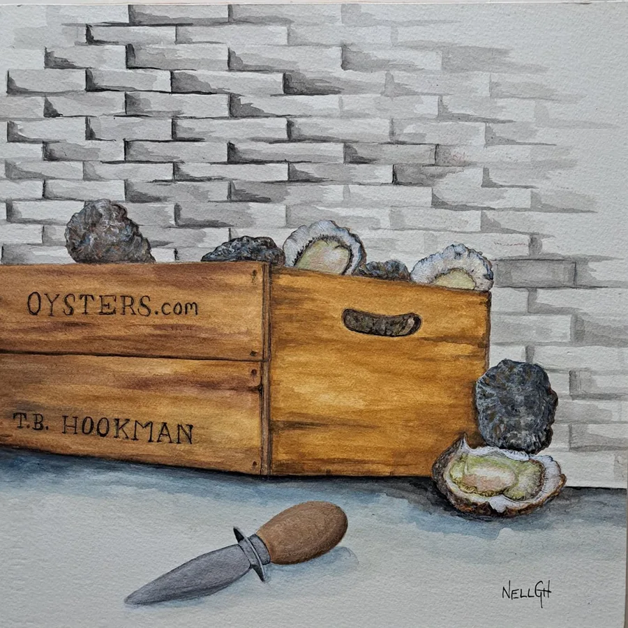 Oysters