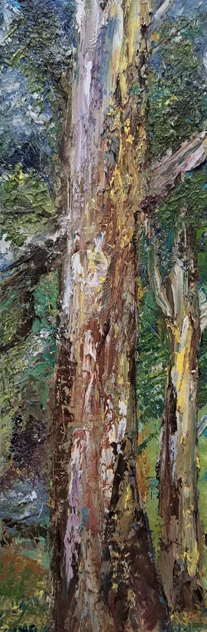 Paper Bark – Brick on the Wall (SOLD)