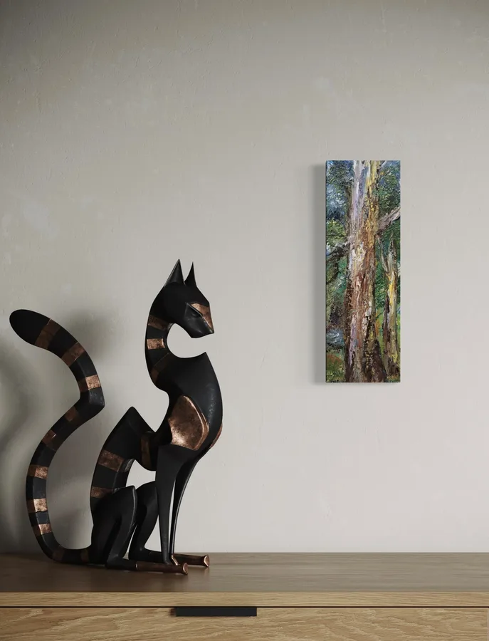 Paper Bark – Brick on the Wall (SOLD)