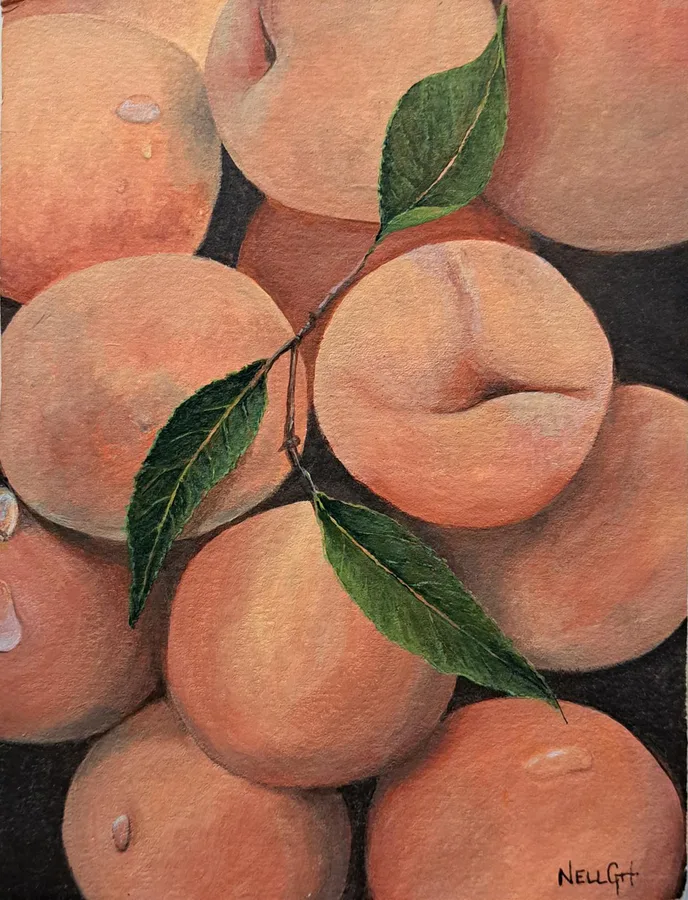 Peachy