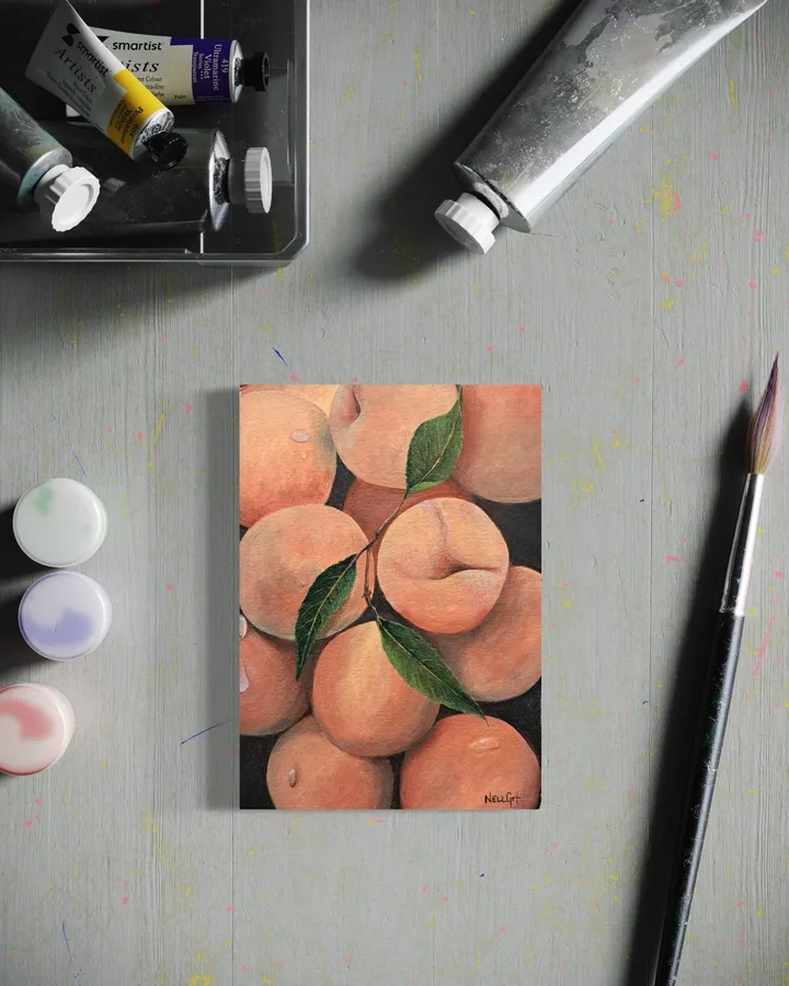 Peachy