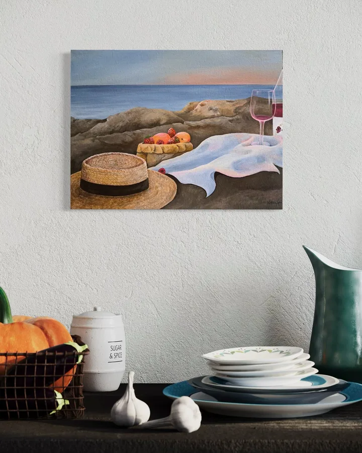 Picnic (SOLD)