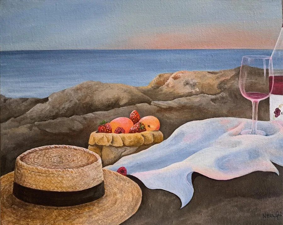 Picnic (SOLD)