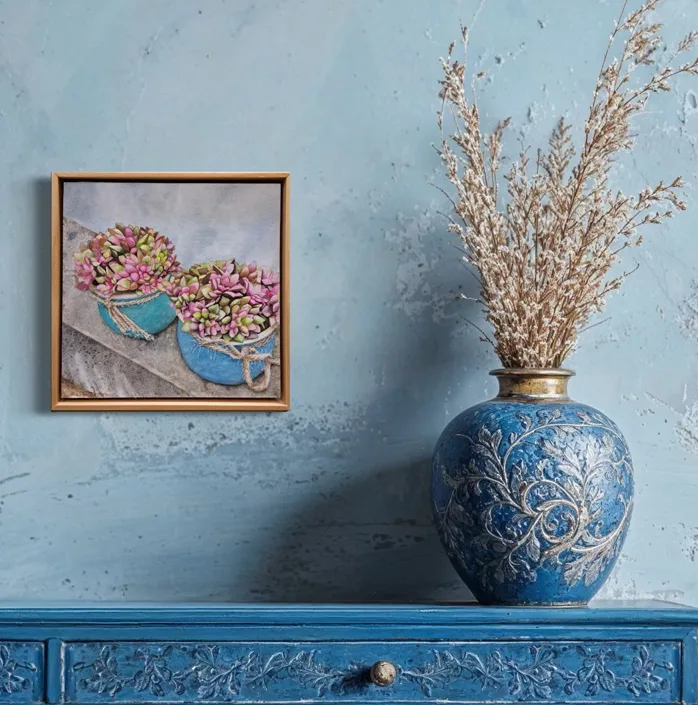 Pots of Colour