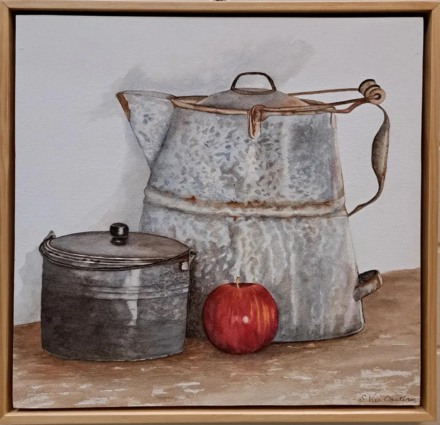 Retro Coffee Break