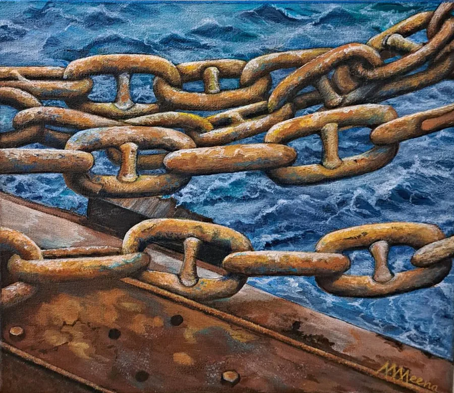 Rusty Chains