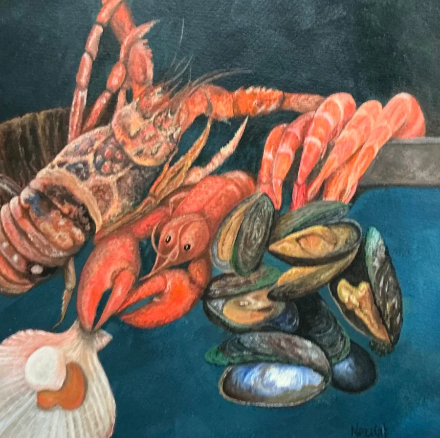 Seafood Platter