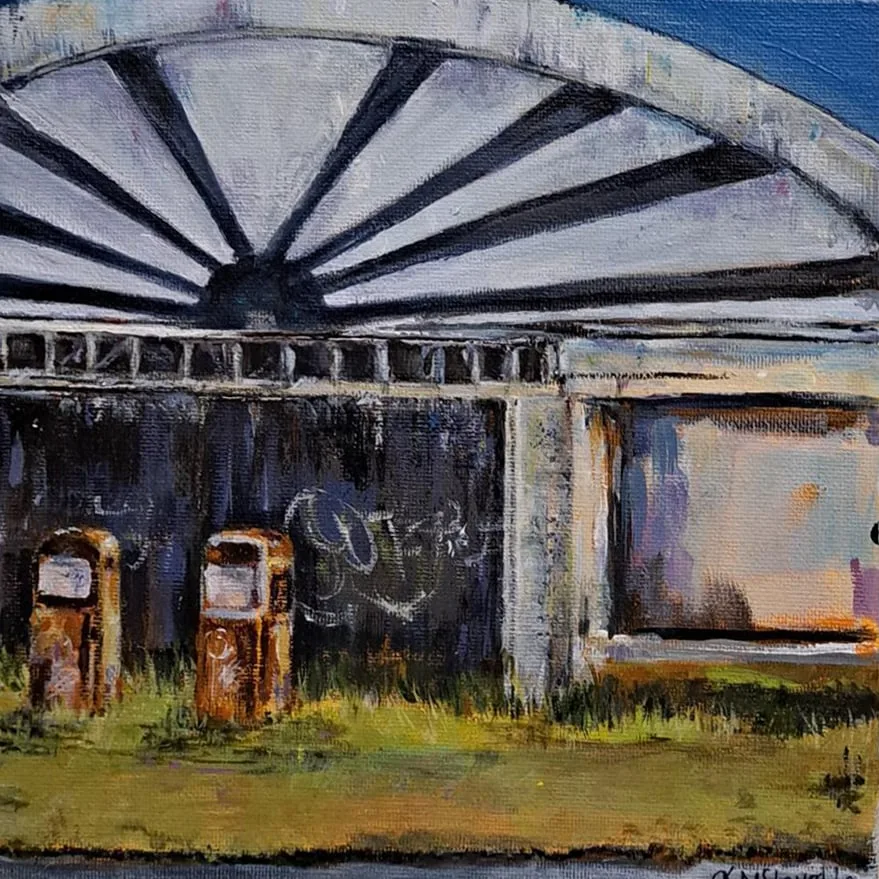 Shell Garage 1926