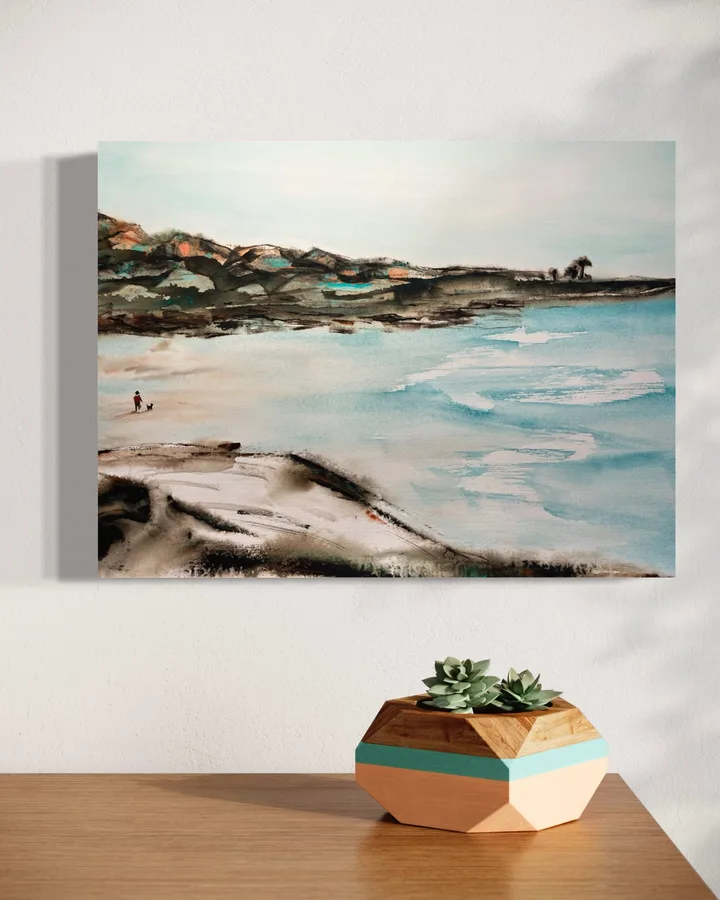 The Beach