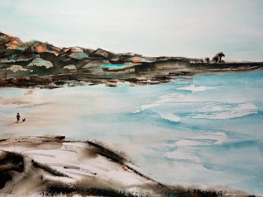 The Beach