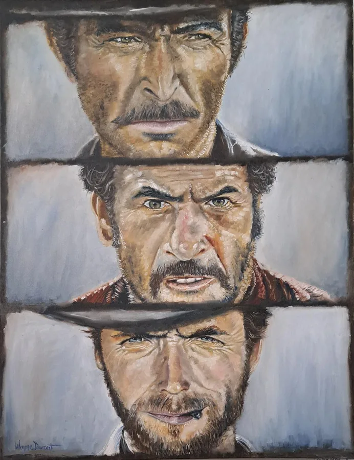 The Good the Bad and the Ugly
