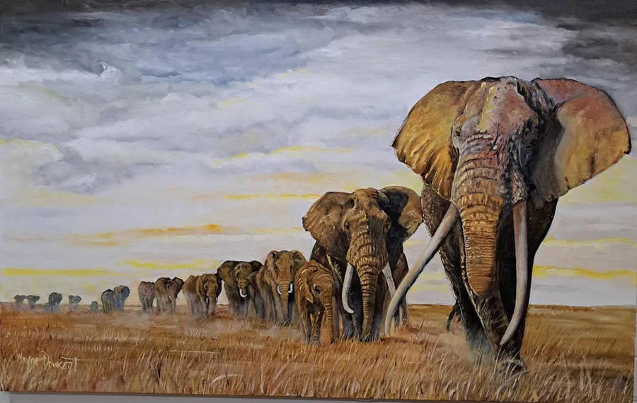 The Matriarch