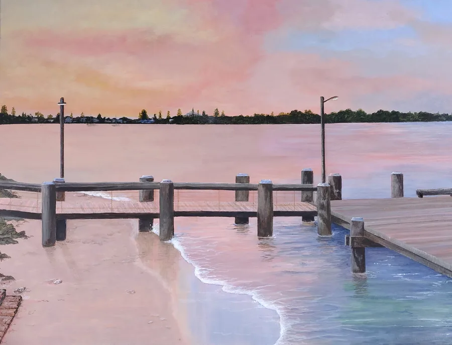The Wharf