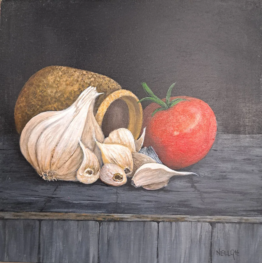 Tomato Series #1