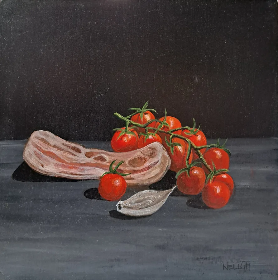 Tomato Series #2