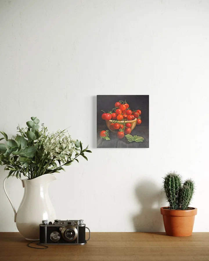 Tomato Series #3 (SOLD)
