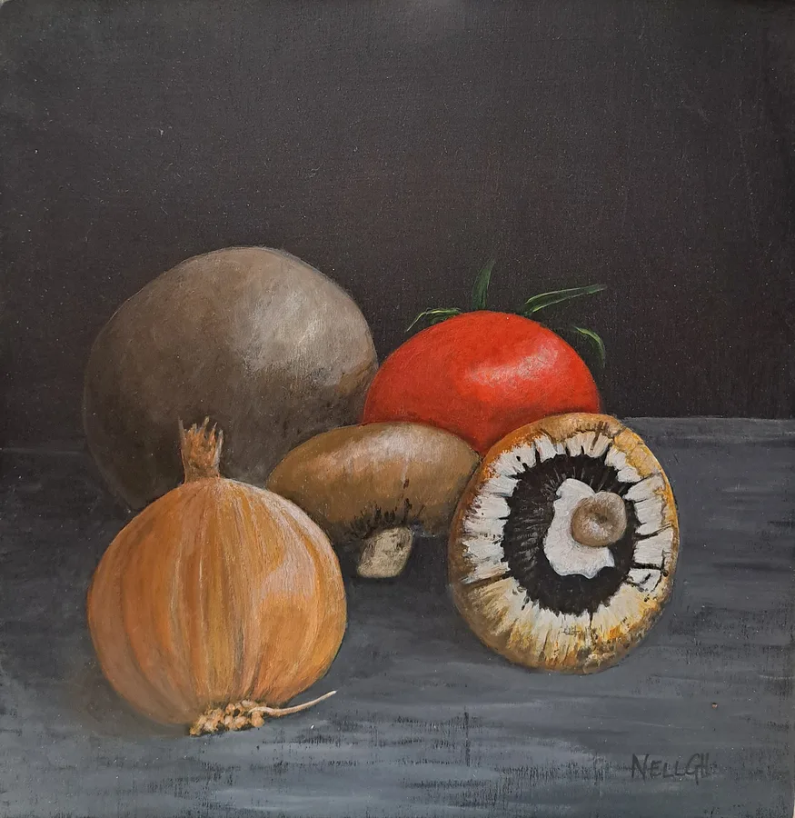 Tomato Series #4