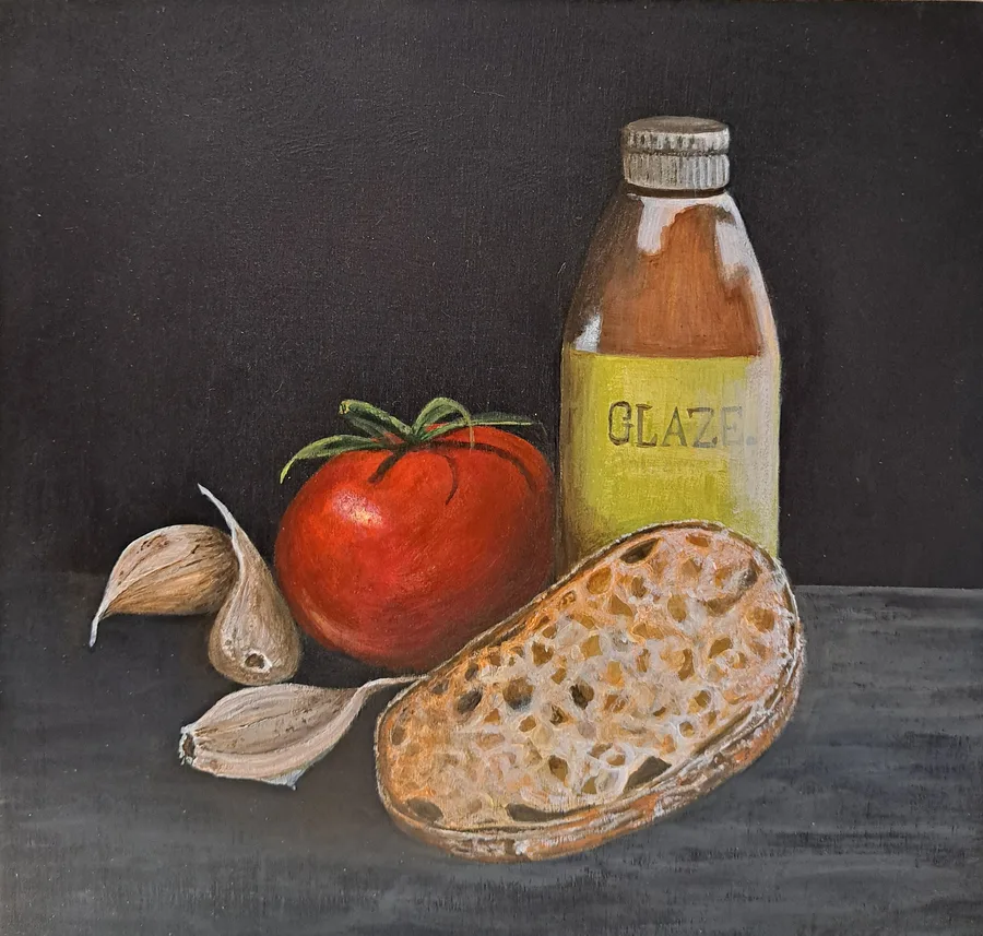 Tomato Series #5