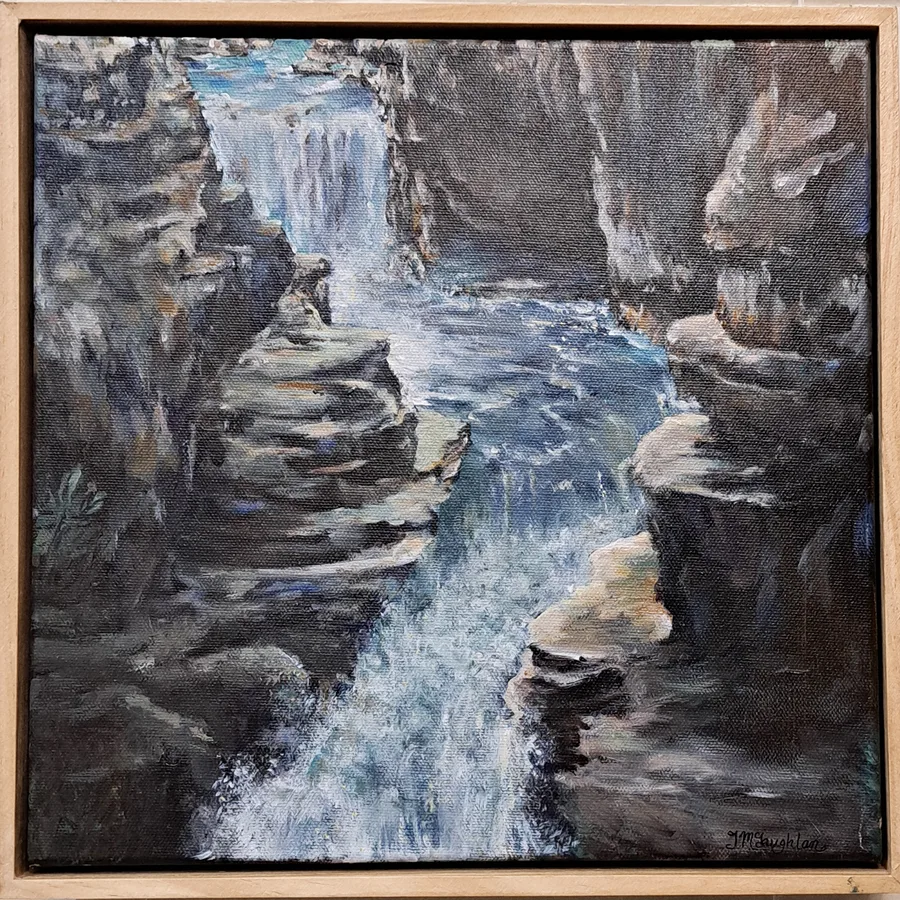 Waterfall
