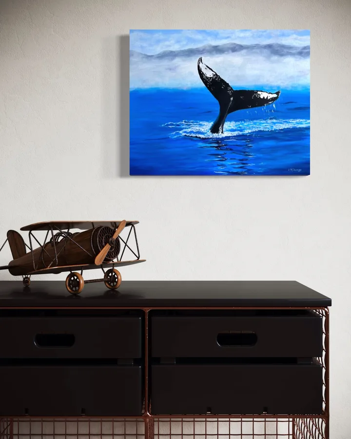 Whale of a Time