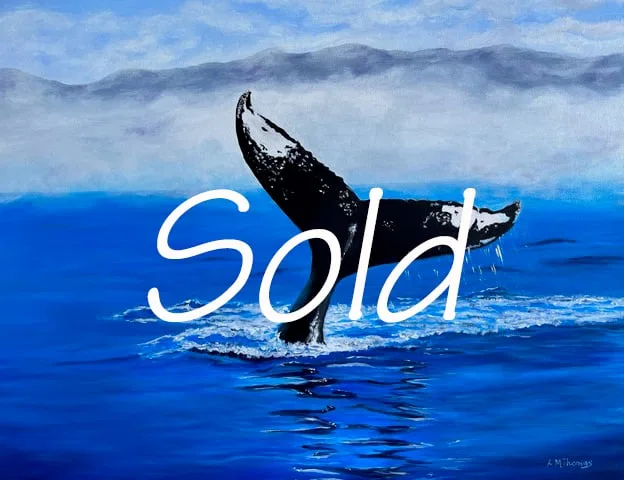 Whale of a Time