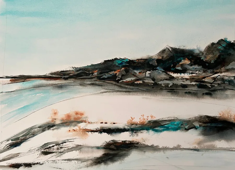 White Sand