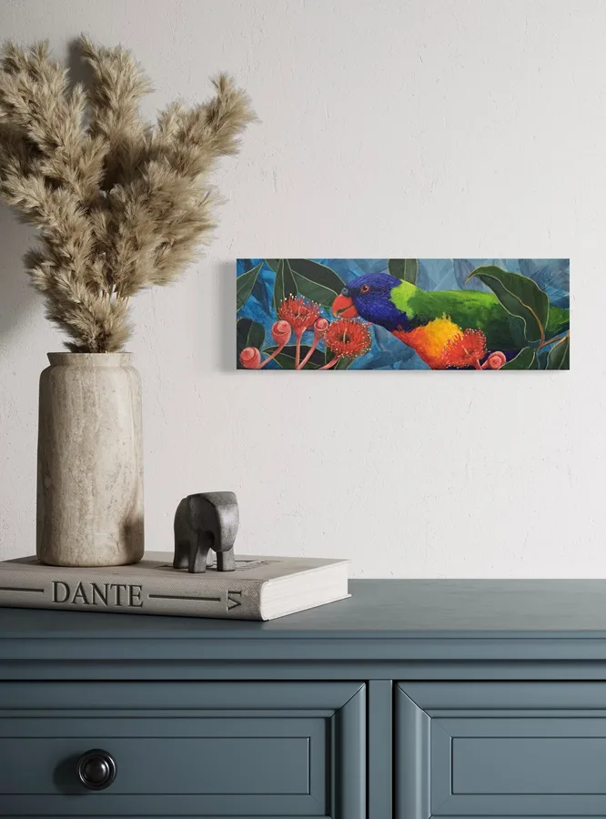 Winter Rainbow (SOLD)